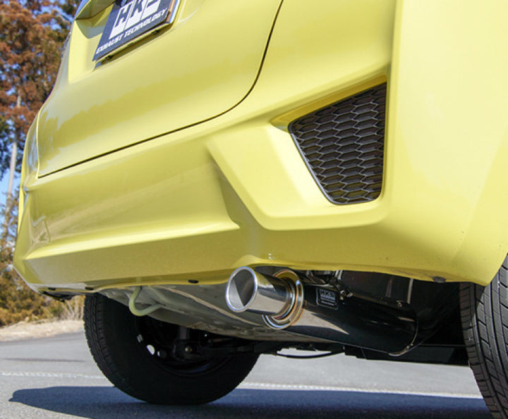 HKS Silent Hi-Power GP5 LEB-H1 Fit Hybrid Does Not Fit Sport