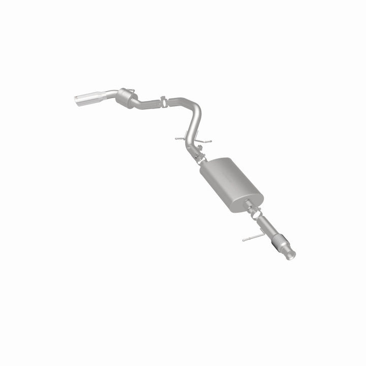 MagnaFlow SYS Cat-Back for 2015 Tahoe/Yukon - Easy Install