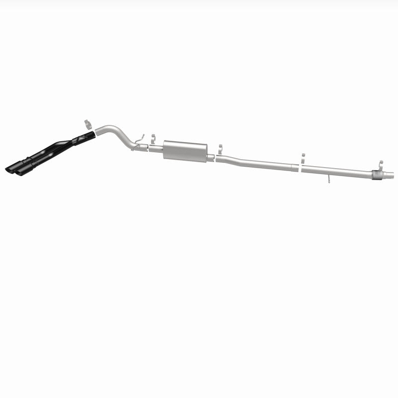 Magnaflow Cat-Back Dual Exhaust System Black 2024-2025 Ford Ranger Lariat XL XLT - OneFastShop