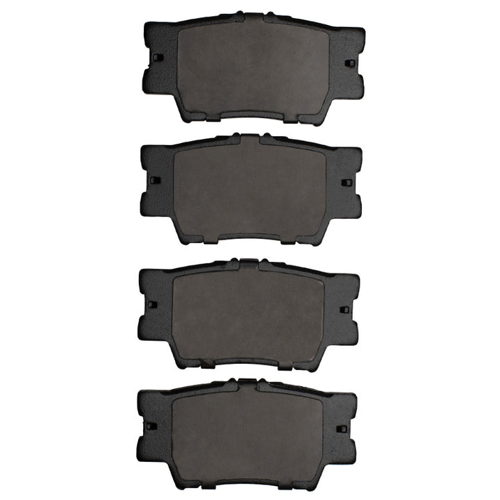 DFC 06-24 Lexus ES300H Rear 5000 Advanced Ceramic Brake Pads