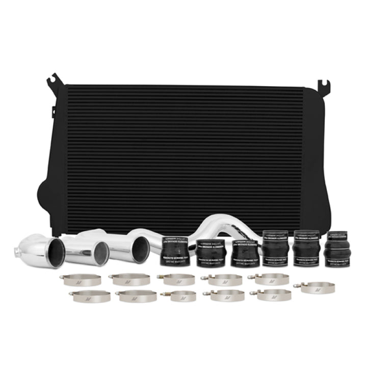 Mishimoto Intercooler Kit Black 11+ Chevrolet Duramax 6.6L