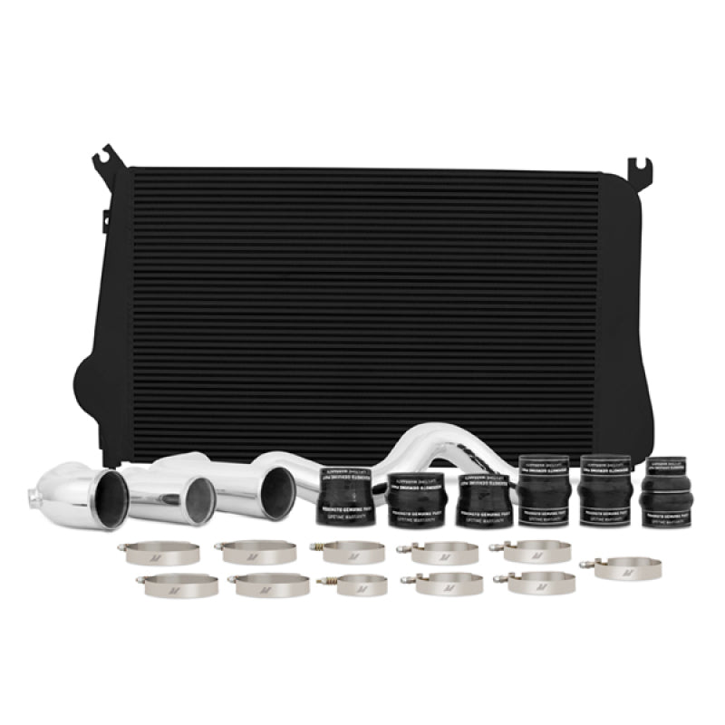Mishimoto Intercooler Kit Black 11+ Chevrolet Duramax 6.6L - OneFastShop