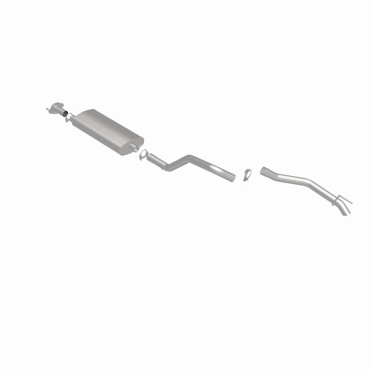 MagnaFlow BRE Exhaust Kit – for 2005–2010 Jeep Commander, Grand Cherokee