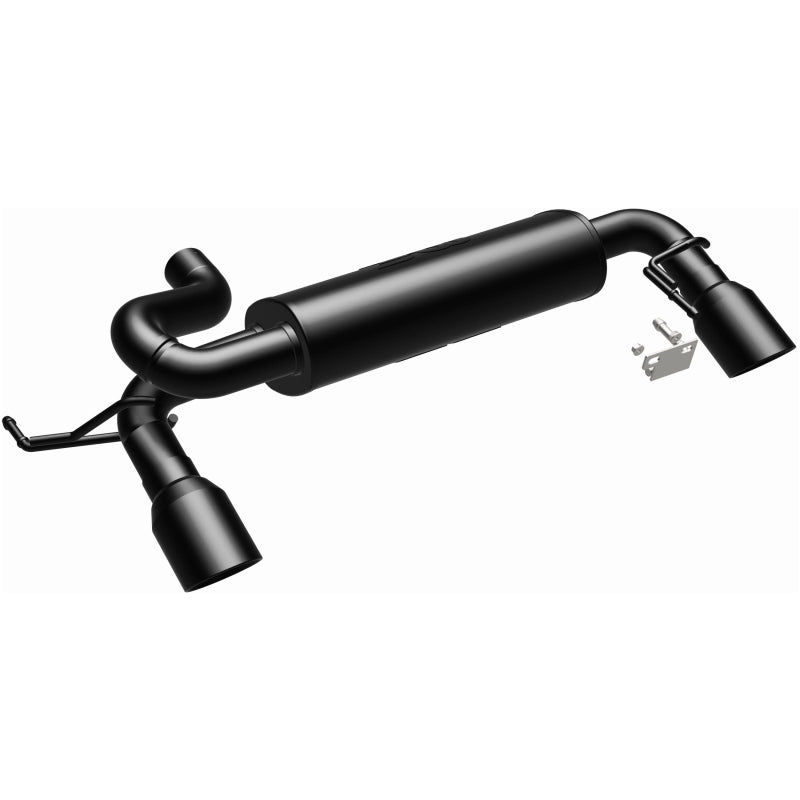 2021 Ford Bronco MagnaFlow Street Series Axle-Back Exhaust - Easy Install & Signature Sound