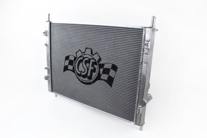 CSF High-Performance All-Aluminum Radiator for 2015+ Ford Mustang GT 5.0L - OneFastShop
