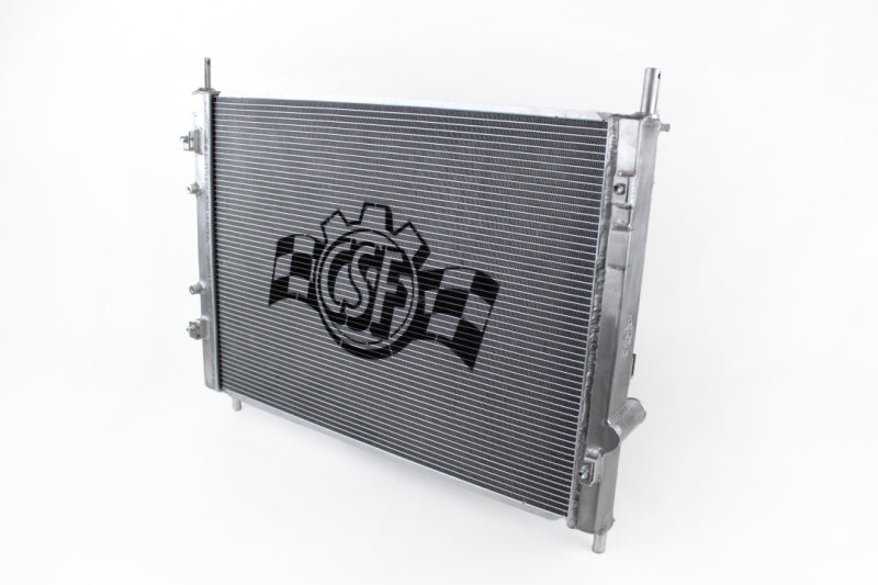CSF High-Performance All-Aluminum Radiator for 2015+ Ford Mustang GT 5.0L - OneFastShop