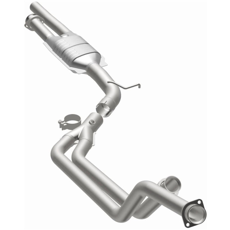 MagnaFlow Conv DF Direct-Fit Catalytic Converter for 1990–1993 Mercedes 190E 2.6L - OneFastShop