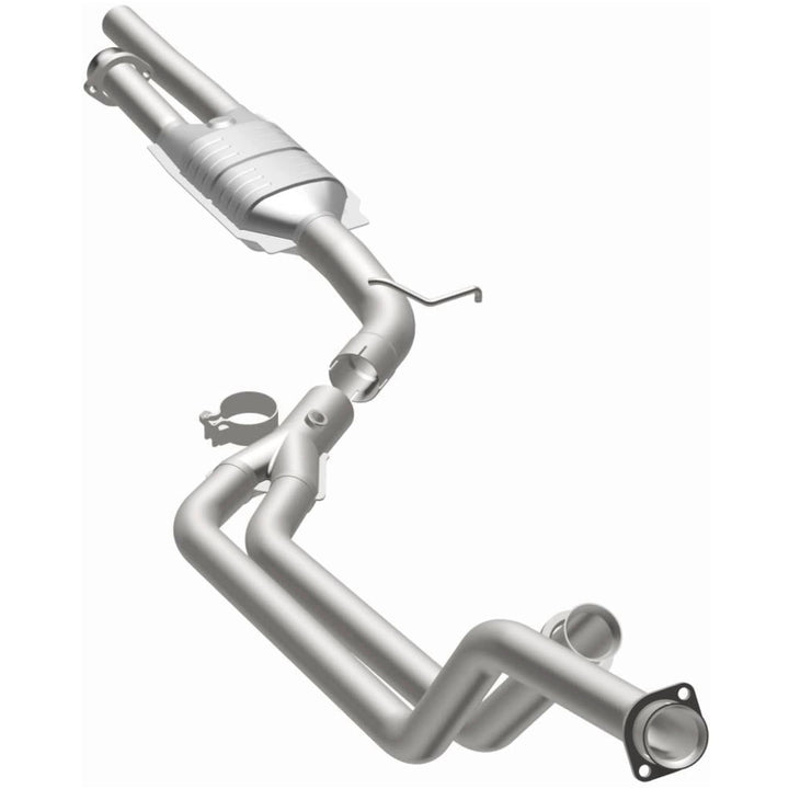 MagnaFlow Conv DF Direct-Fit Catalytic Converter for 1990–1993 Mercedes 190E 2.6L - OneFastShop