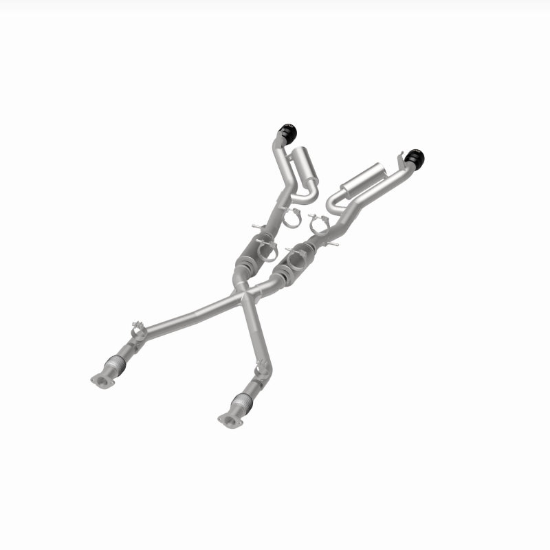 Magnaflow SPEQ Series Cat-Back Exhaust System for 2023–2025 Nissan Z (23-2025) - OneFastShop