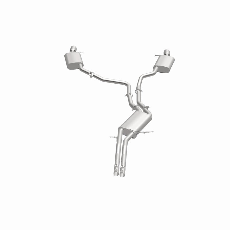 BRExhaust Exhaust Kit 2012-2015 Audi A6 Quattro A7 Quattro 3L