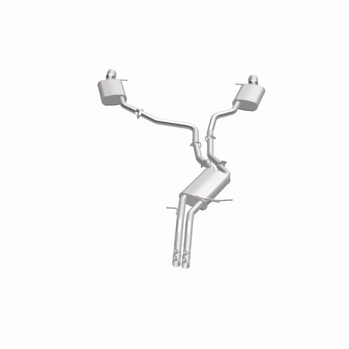 BRExhaust Exhaust Kit 2012-2015 Audi A6 Quattro A7 Quattro 3L