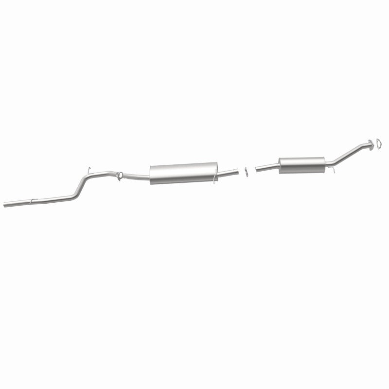 MagnaFlow BRE Exhaust Kit for 2005–2010 Honda Odyssey 3.5L
