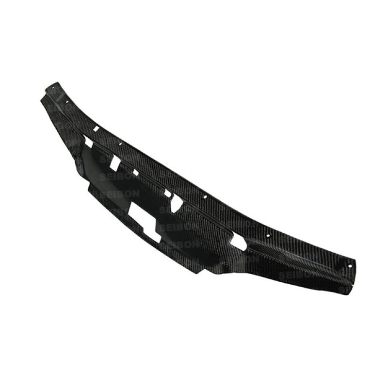 Seibon OEM Carbon Fiber Cooling Plate for Nissan Skyline R32 90-94