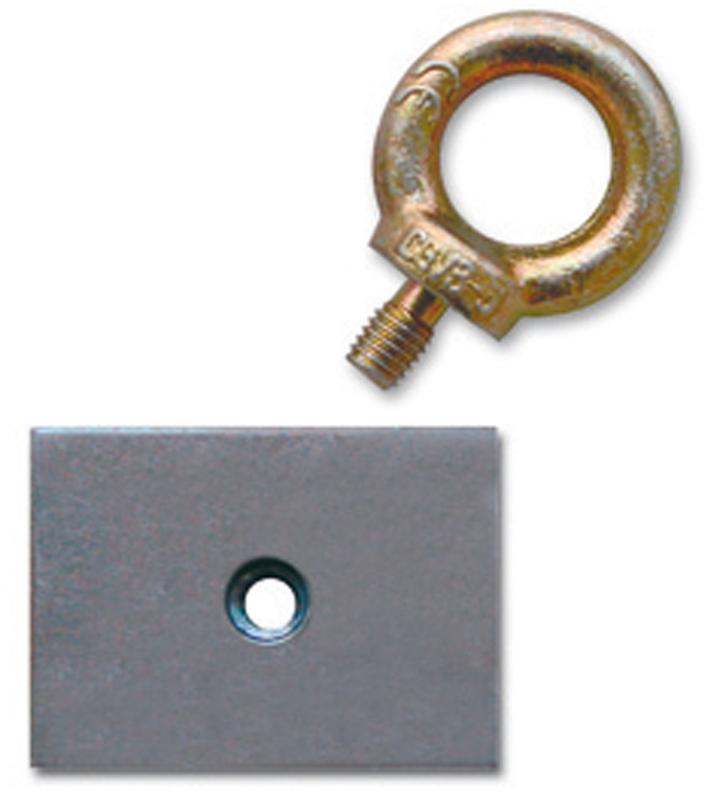Sparco Seat Hardware Spacer Kit for Universal Fitment