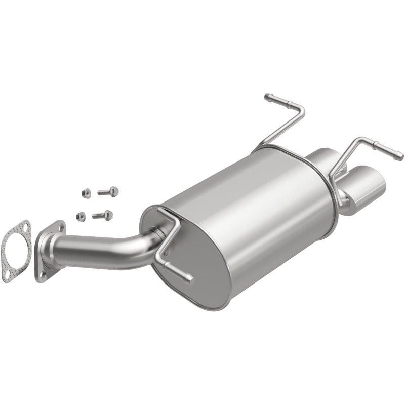 BRE Exhaust 2003–2004 Muffler Kit for G35 3.5L