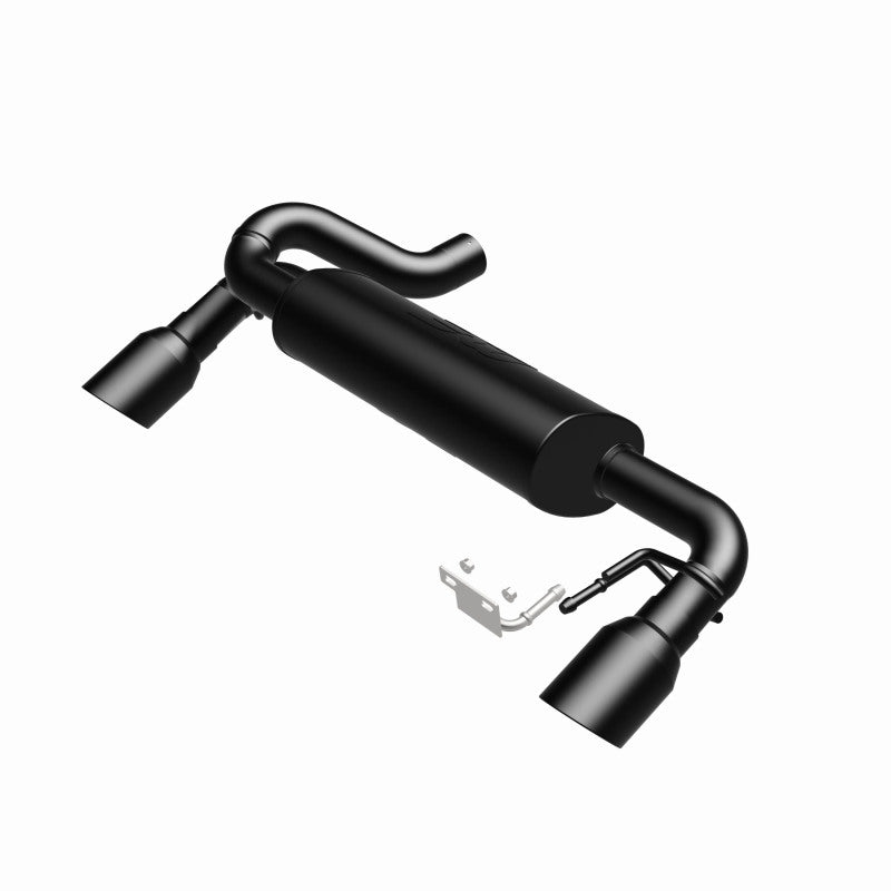 2021 Ford Bronco MagnaFlow Street Series Axle-Back Exhaust - Easy Install & Signature Sound