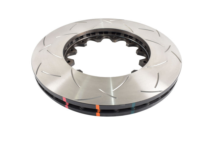 DBA 2011–2017 5000 Series Slotted Front Rotor Ring for Jeep Grand Cherokee Trackhawk (6.2L V8) - OneFastShop