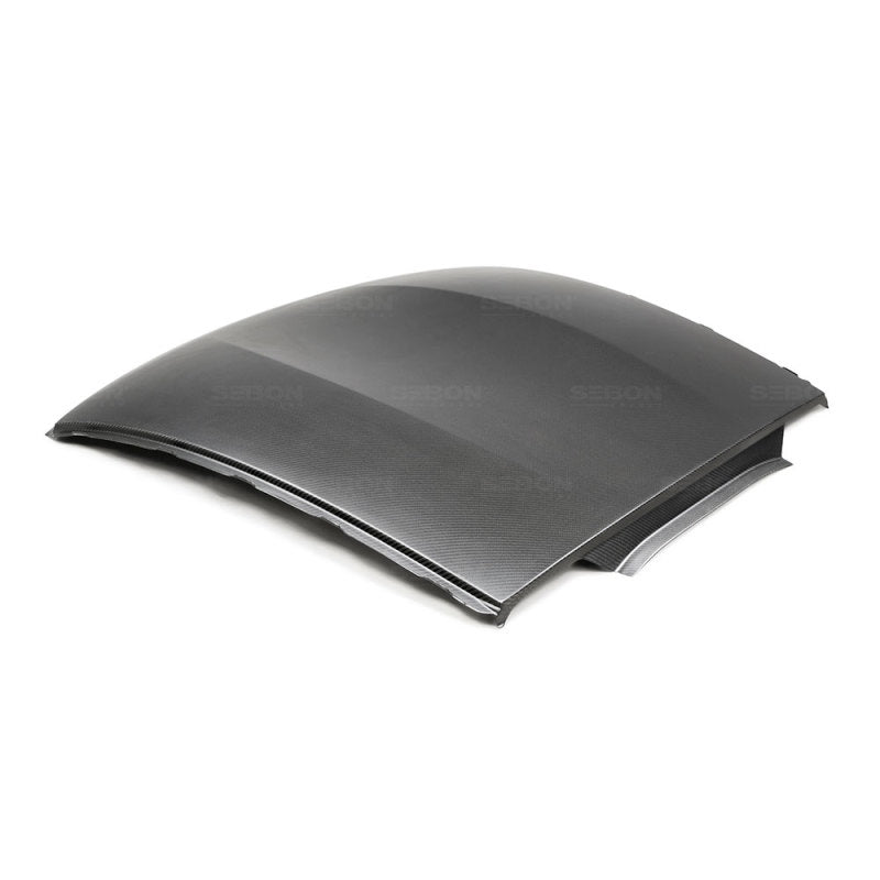 Seibon Dry Carbon Roof Replacement for 2020+ Toyota Supra (Matte Finish)