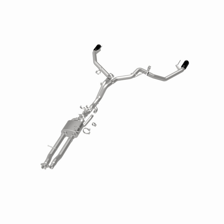 Magnaflow Competition Series Cat-Back Exhaust System for 2024 Ford Ranger Raptor - OneFastShop