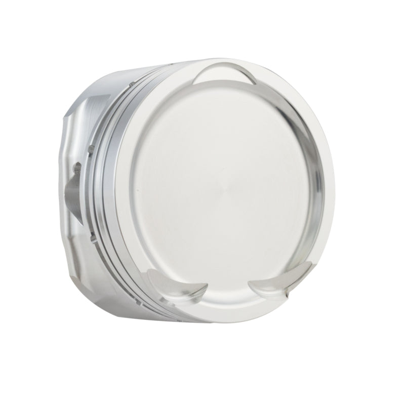 CP Pistons Piston & Ring Set 81.5mm +0.5mm CR 9.0 - Toyota 4AG 20V (Set of 4) - OneFastShop