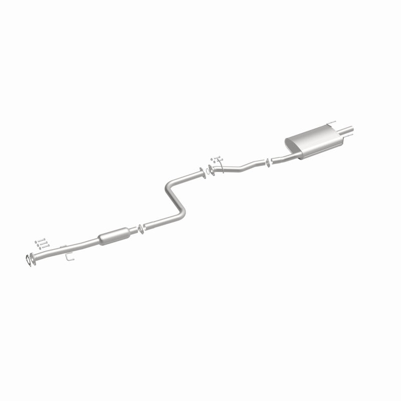 MagnaFlow BRE Exhaust Kit – for 2002–1993 Honda Accord 2.2L