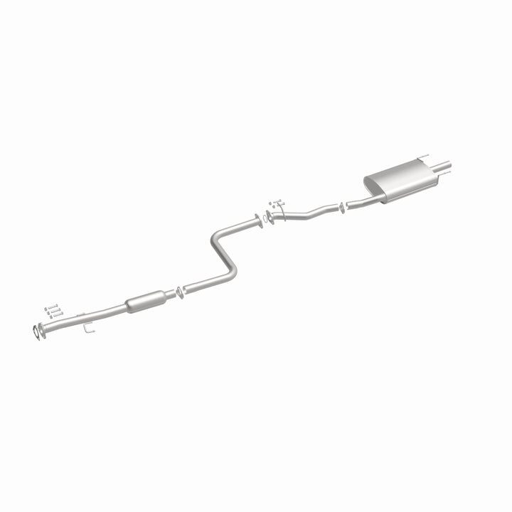 MagnaFlow BRE Exhaust Kit – for 2002–1993 Honda Accord 2.2L
