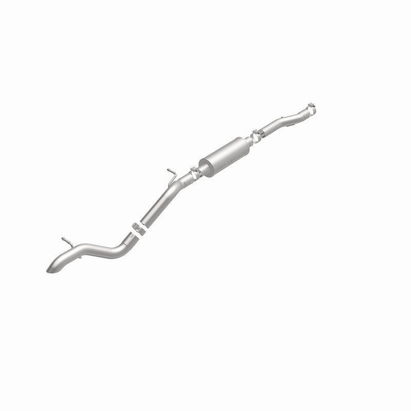 Magnaflow SYS C/B 07-11 Jeep Wrangler V6 3.8L 2dr Easy Install