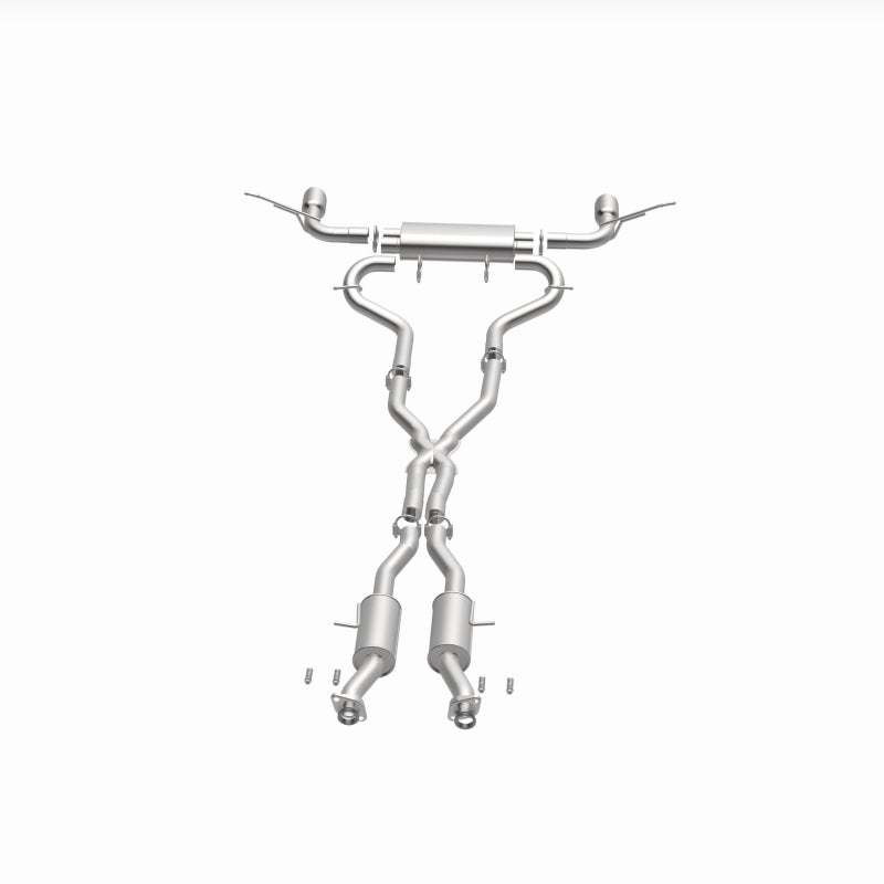 MagnaFlow BRE Exhaust Kit for 2011–2021 Jeep Grand Cherokee 5.7L