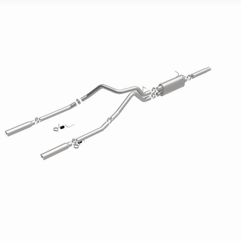 Magnaflow Cat-Back Exhaust System 97-99 Dodge Dakota Duals Ec - OneFastShop