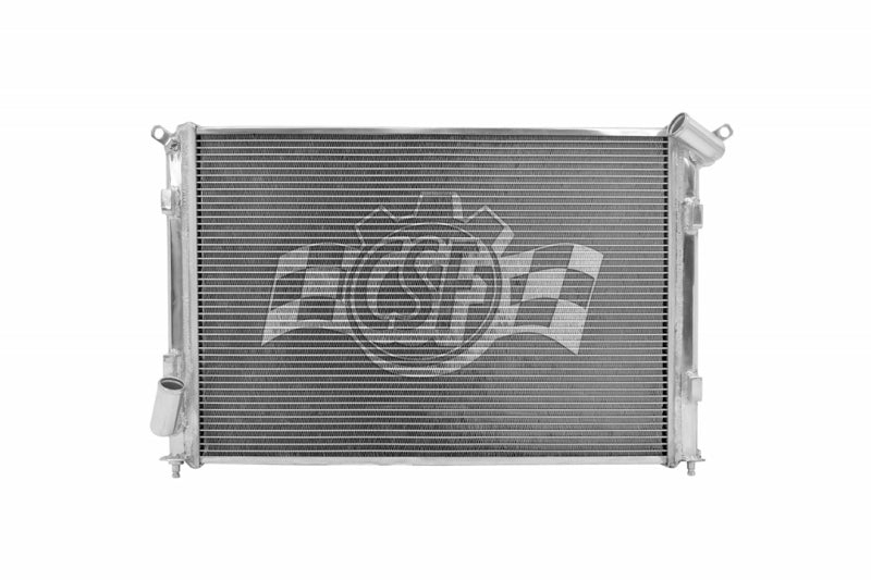 CSF High-Performance All-Aluminum Radiator for 02-06 Mini Cooper S R53