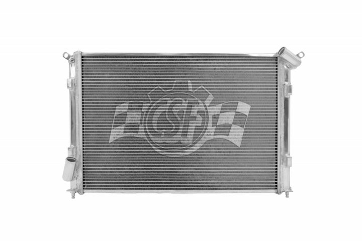 CSF High-Performance All-Aluminum Radiator for 02-06 Mini Cooper S R53