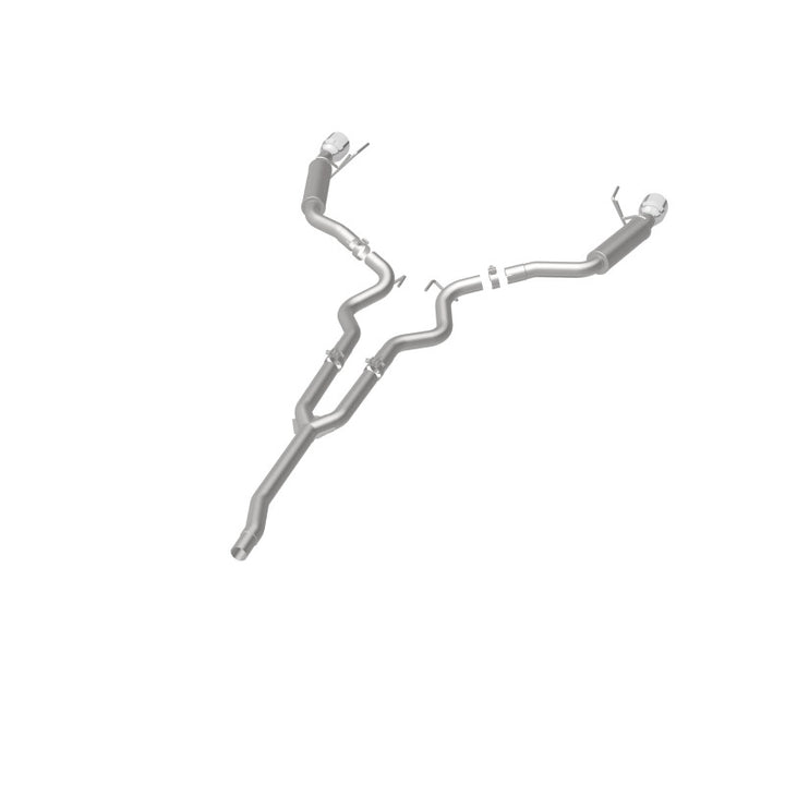 MagnaFlow Cat-Back 15-16 Ford Mustang Easy Install Upgrade