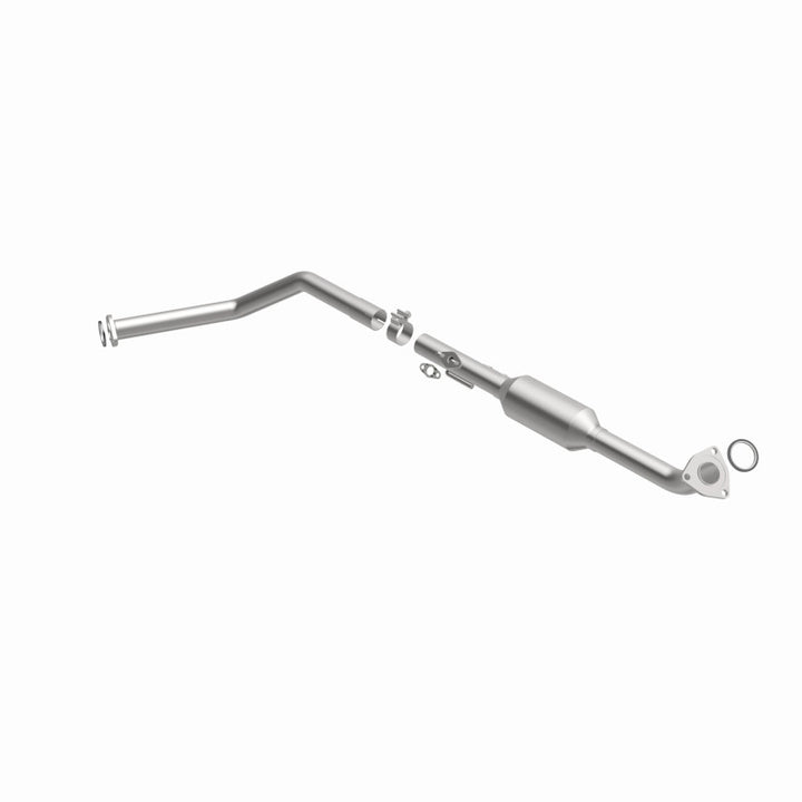 MagnaFlow Conv Direct Fit OEM 2001-2004 Toyota Sequoia Underbody - Easy Install