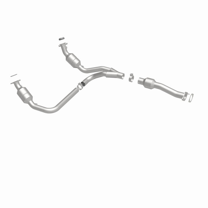 Magnaflow Direct Fit Catalytic Converter for 09-14 Chevrolet Express 1500 4.3L - OneFastShop