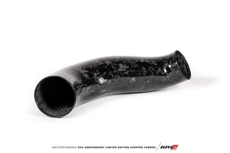 AMS Carbon Fiber Chopped Intake 2015 Plus VW Golf R MK7
