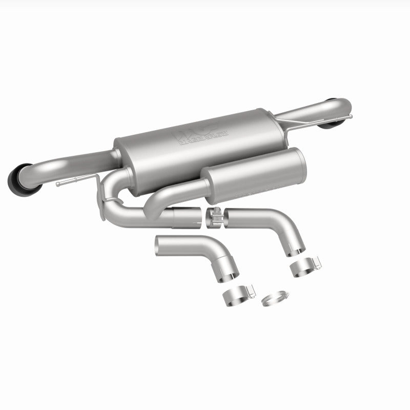 Magnaflow Street Series Cat-Back for 2021 Ford Bronco Sport