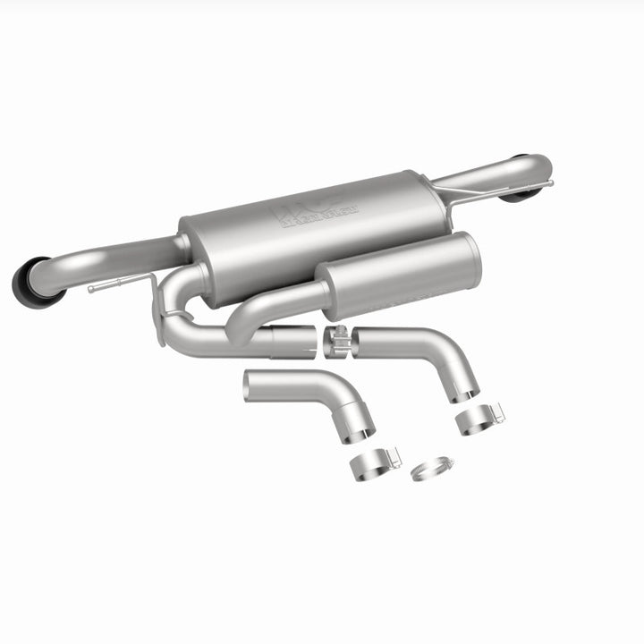 Magnaflow Street Series Cat-Back for 2021 Ford Bronco Sport