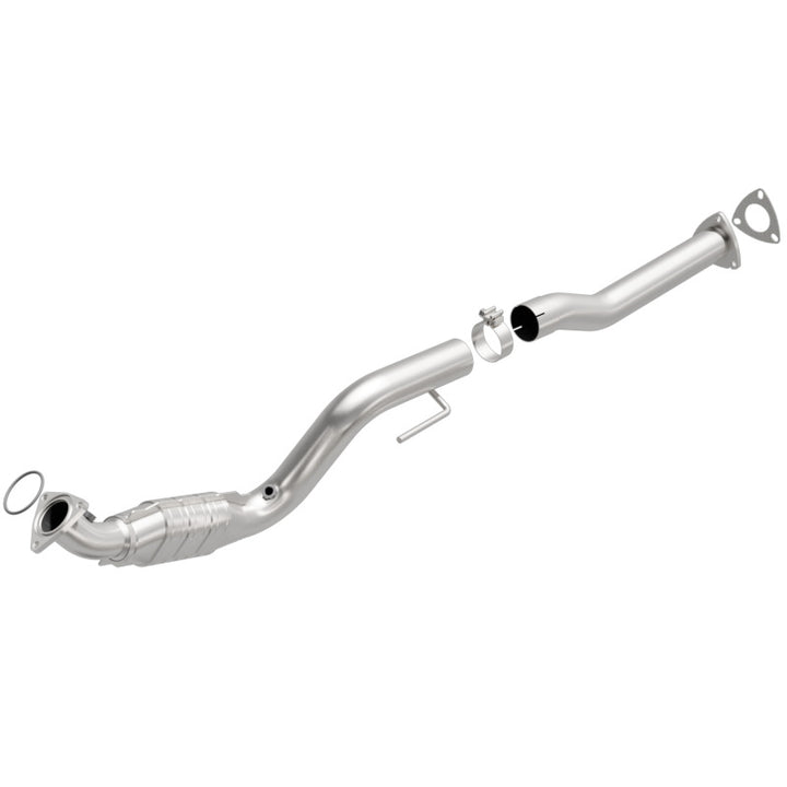 Magnaflow Direct-Fit Catalytic Converter for 07-08 Chevrolet Express 2500 4.8L Passenger Side - OneFastShop