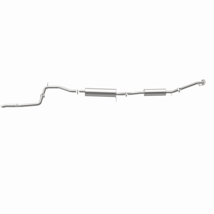 MagnaFlow BRE Exhaust Kit for 2014–2015 Honda Odyssey 3.5L