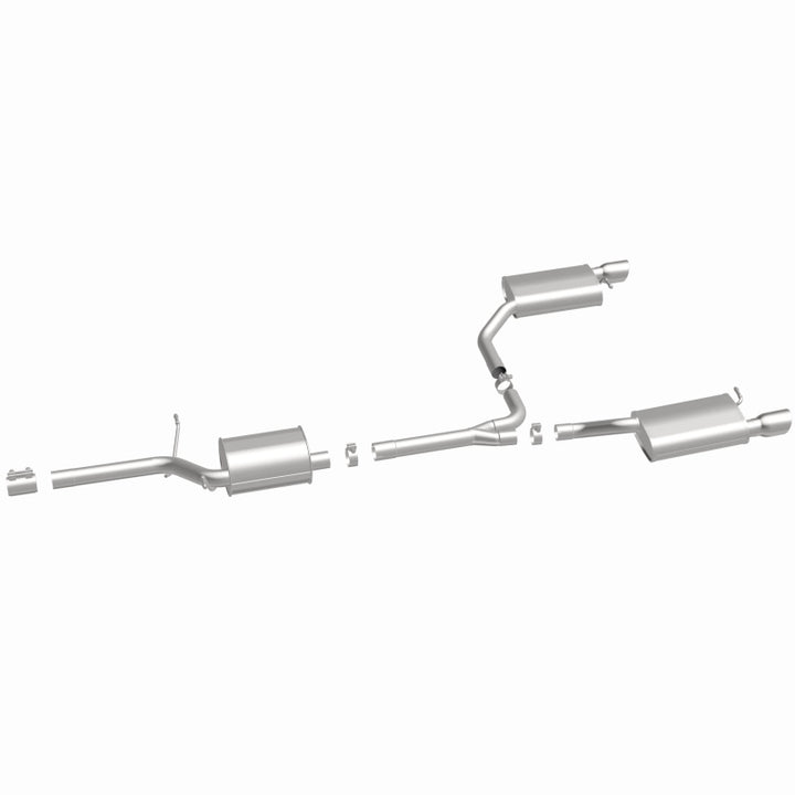 BRExhaust Exhaust Kit Replacement Audi BRExhaust Exhaust Kit Replacement Audi