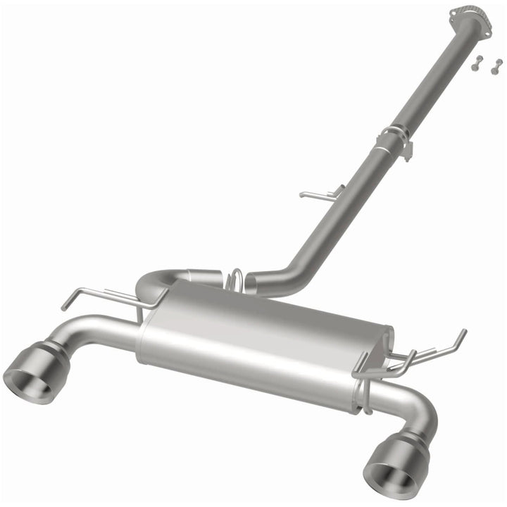BRExhaust 2003–2009 Exhaust Kit for Nissan 350Z 3.5L - OneFastShop