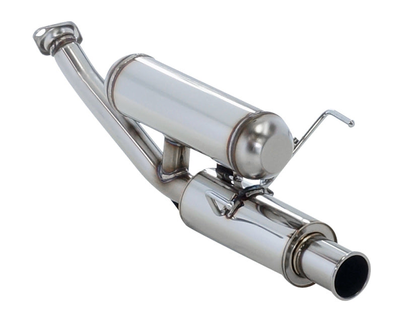 HKS Hi-Power Exhaust Rear Section Only for 2011 Honda CR-Z - OneFastShop