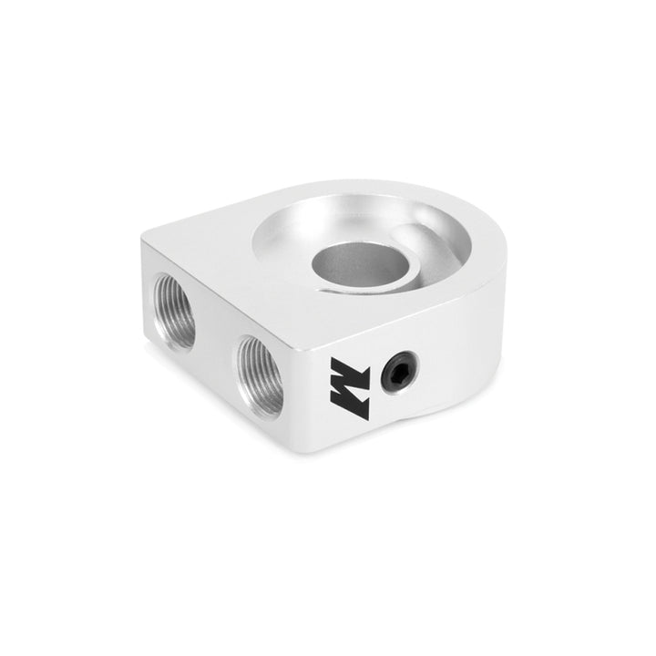 Mishimoto Universal 13 Row Oil Cooler Kit Silver Finish - OneFastShop