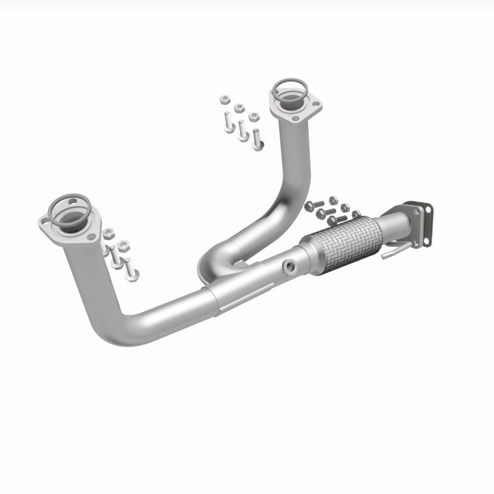BRE Exhaust 98-02 Accord 3.0L Front Pipe Kit Front Pipe Kit