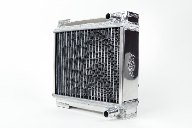 CSF Mercedes Benz E63 / CLS 63 M157 High Performance All Aluminum Auxiliary Radiators.