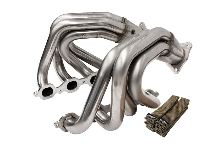 Corsa Performance Stainless Steel Headers 1.875in Primary for Chevrolet Corvette 20-21 - OneFastShop