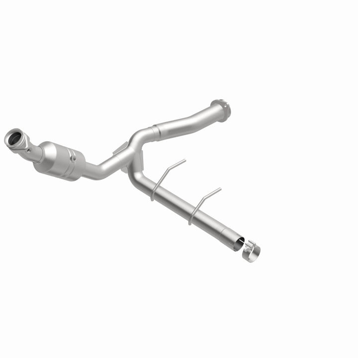 Magnaflow Direct Fit Left Catalytic Converter for 11-14 Ford F-150 5.0L