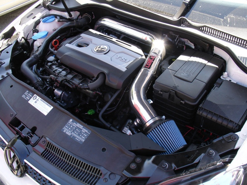 Injen Black Cold Air Intake for VW MKVI GTI 2.0L TSI (10-12)