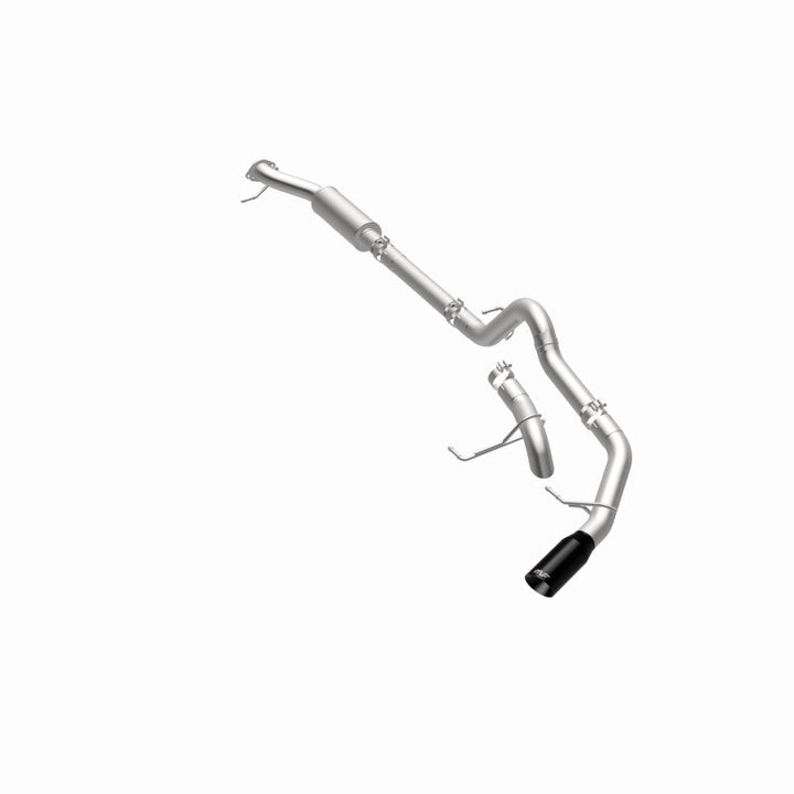Magnaflow Rock Crawler Series Cat-Back Exhaust System for 2021-2024 Ford Bronco - OneFastShop