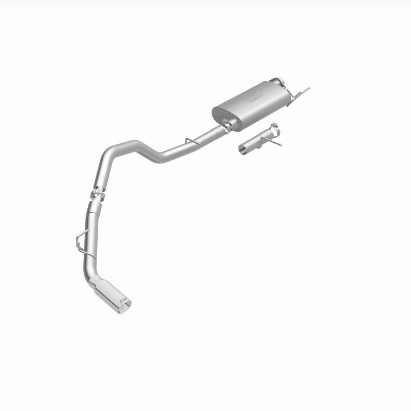 MagnaFlow CatBack Exhaust for 18-19 Ford Expedition V6 - Easy Install & Enhanced Performance